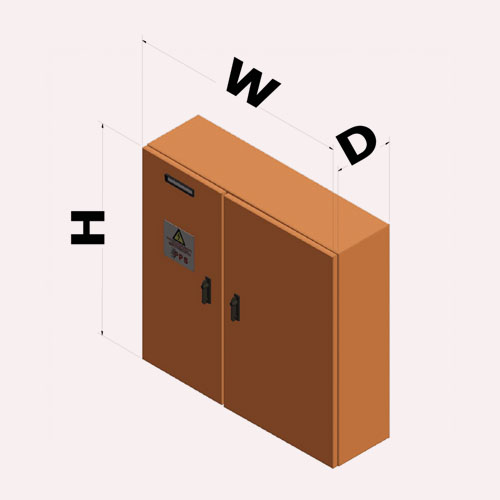 Enclosure range