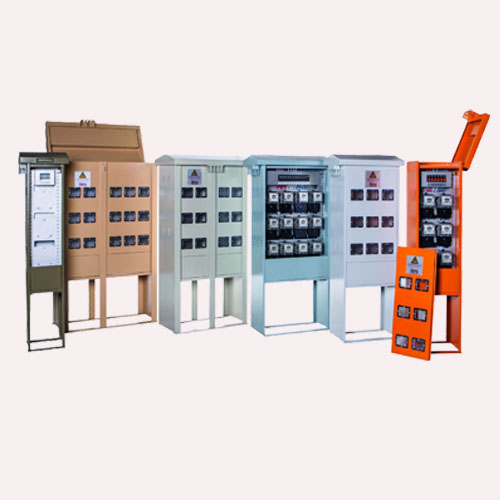 3CR12 Metering Kiosks