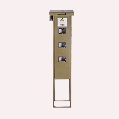 Metering Kiosks