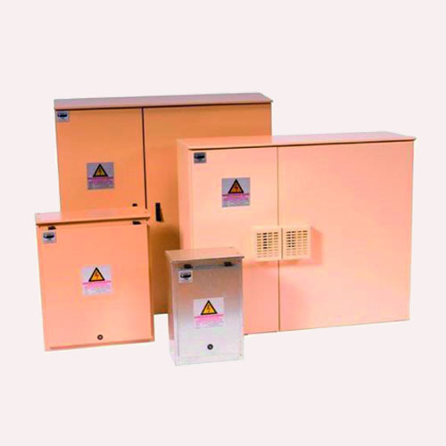 a boundary box is also known as a bulk meter cabinet