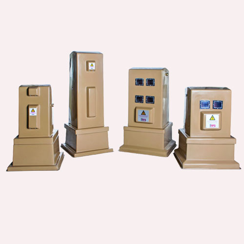 Common Reticulation Kiosk