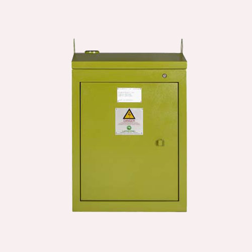 Common Reticulation Kiosks