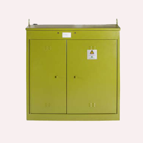 Reticulation Kiosks