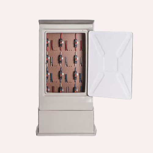 Reticulation Kiosks