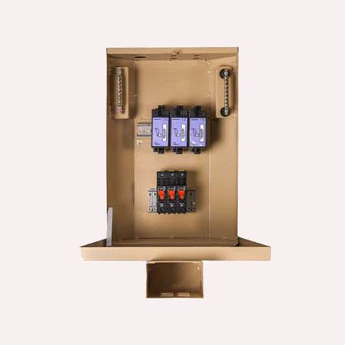 Transformer boxes