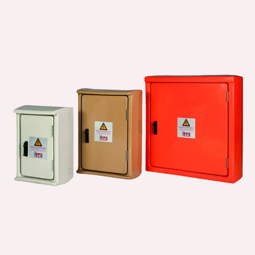 Wall-Mount Enclosures